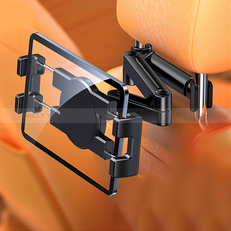 Supporto Sostegno Auto Sedile Posteriore Universale BS4 Nero