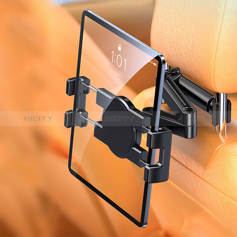 Supporto Sostegno Auto Sedile Posteriore Universale BS5 Nero