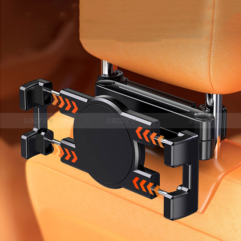 Supporto Sostegno Auto Sedile Posteriore Universale BS5 Nero