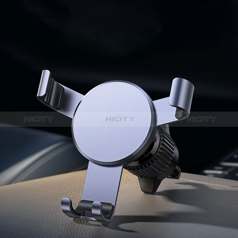 Supporto Sostegno Cellulari Con Ventosa Da Auto Universale BS8 Nero