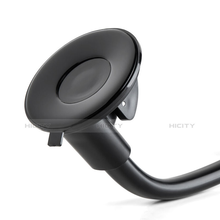 Supporto Sostegno Cellulari Con Ventosa Da Auto Universale M04 Nero