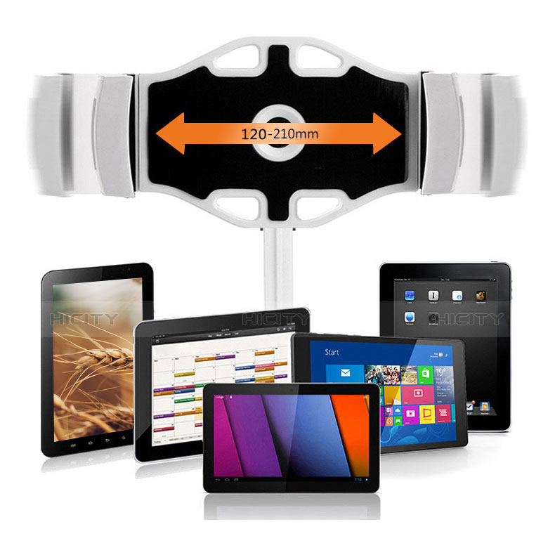 Supporto Tablet PC Flessibile Sostegno Tablet Universale H01 per Apple iPad 2