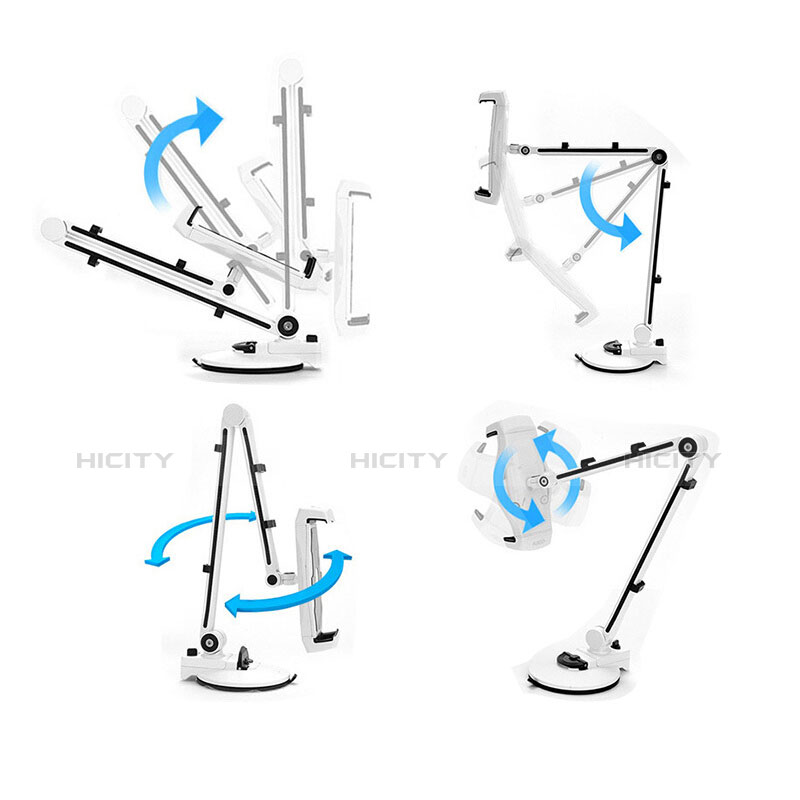 Supporto Tablet PC Flessibile Sostegno Tablet Universale H01 per Huawei Mediapad M2 8 M2-801w M2-803L M2-802L