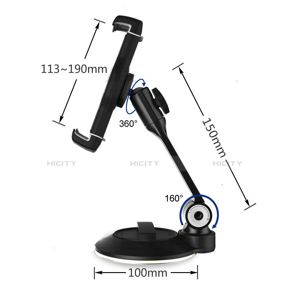 Supporto Tablet PC Flessibile Sostegno Tablet Universale H05 per Huawei MediaPad M2 10.0 M2-A01 M2-A01W M2-A01L