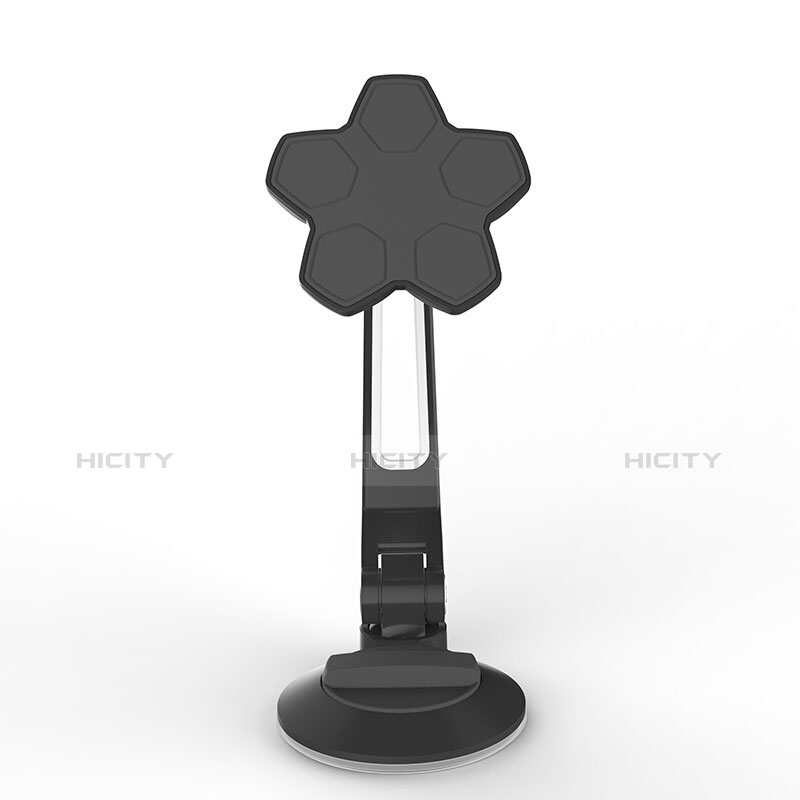 Supporto Tablet PC Flessibile Sostegno Tablet Universale H14 per Huawei MediaPad M3 Lite 10.1 BAH-W09 Nero