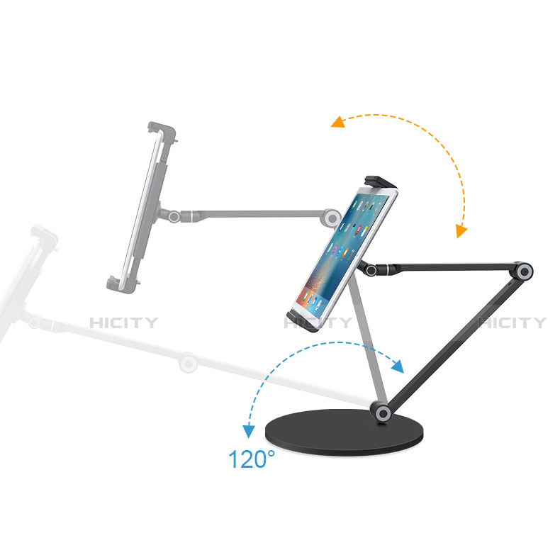 Supporto Tablet PC Flessibile Sostegno Tablet Universale K04 per Huawei Mediapad M2 8 M2-801w M2-803L M2-802L