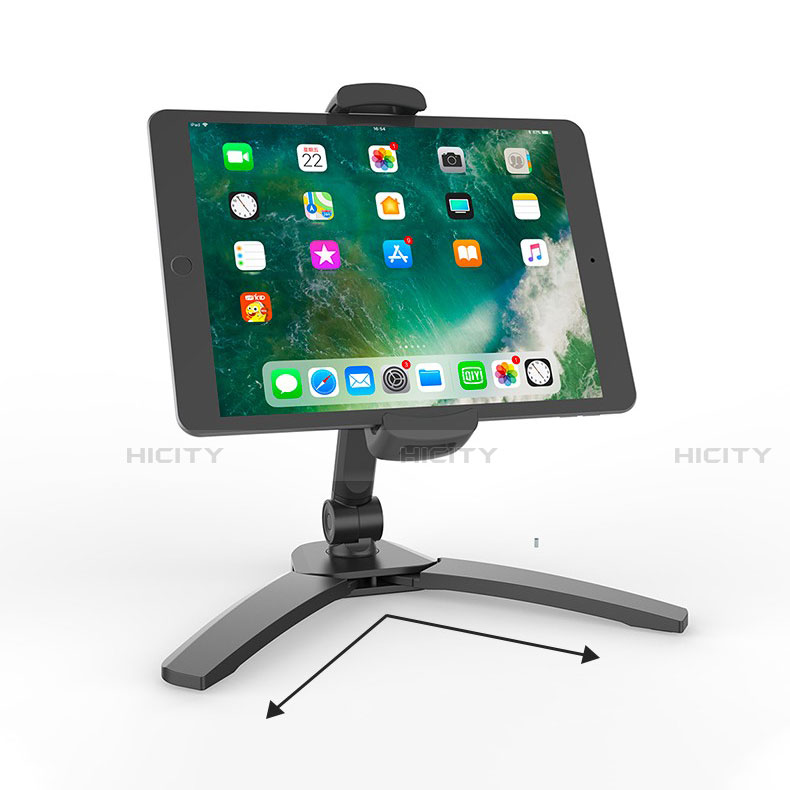 Supporto Tablet PC Flessibile Sostegno Tablet Universale K08 per Apple iPad Mini 3