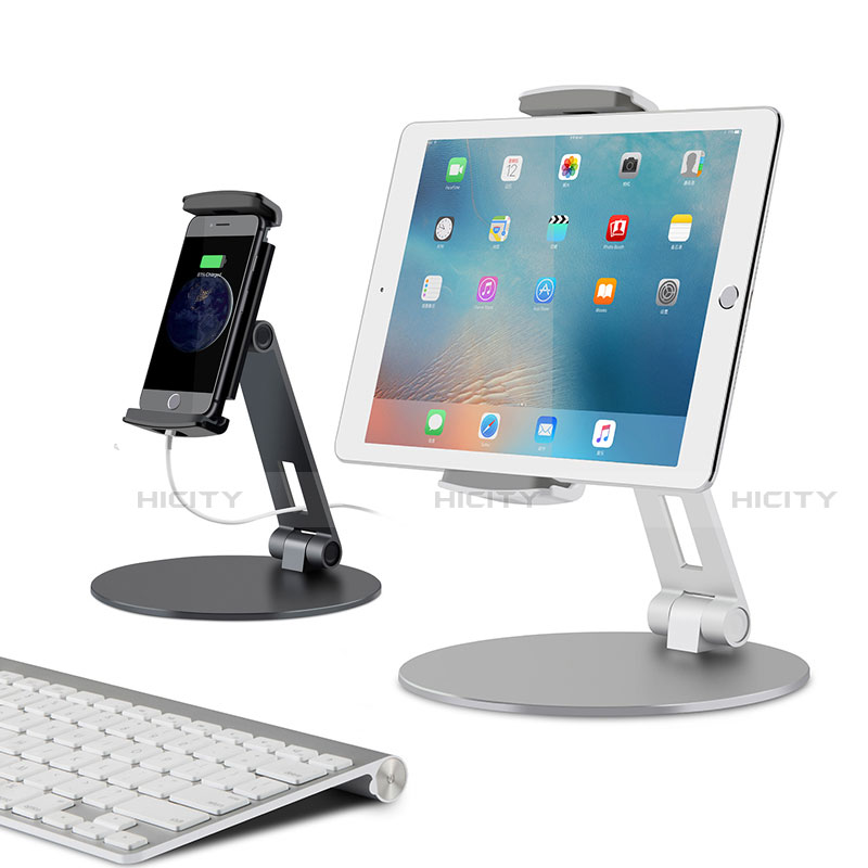 Supporto Tablet PC Flessibile Sostegno Tablet Universale K10 per Apple iPad 3