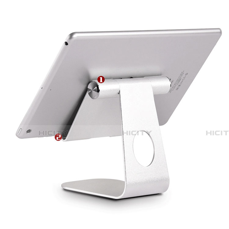 Supporto Tablet PC Flessibile Sostegno Tablet Universale K23 per Apple iPad 2