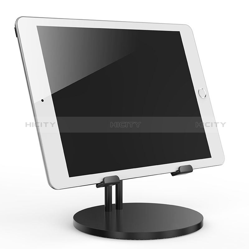 Supporto Tablet PC Flessibile Sostegno Tablet Universale K24 per Apple iPad Pro 12.9 (2022) Nero
