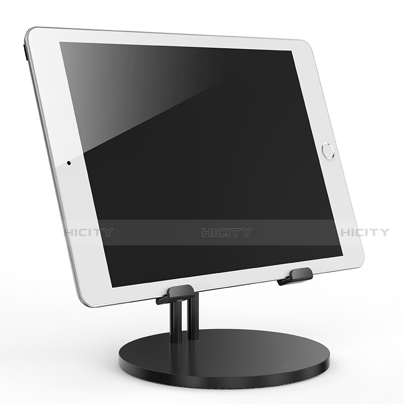 Supporto Tablet PC Flessibile Sostegno Tablet Universale K24 per Huawei MateBook HZ-W09 Nero