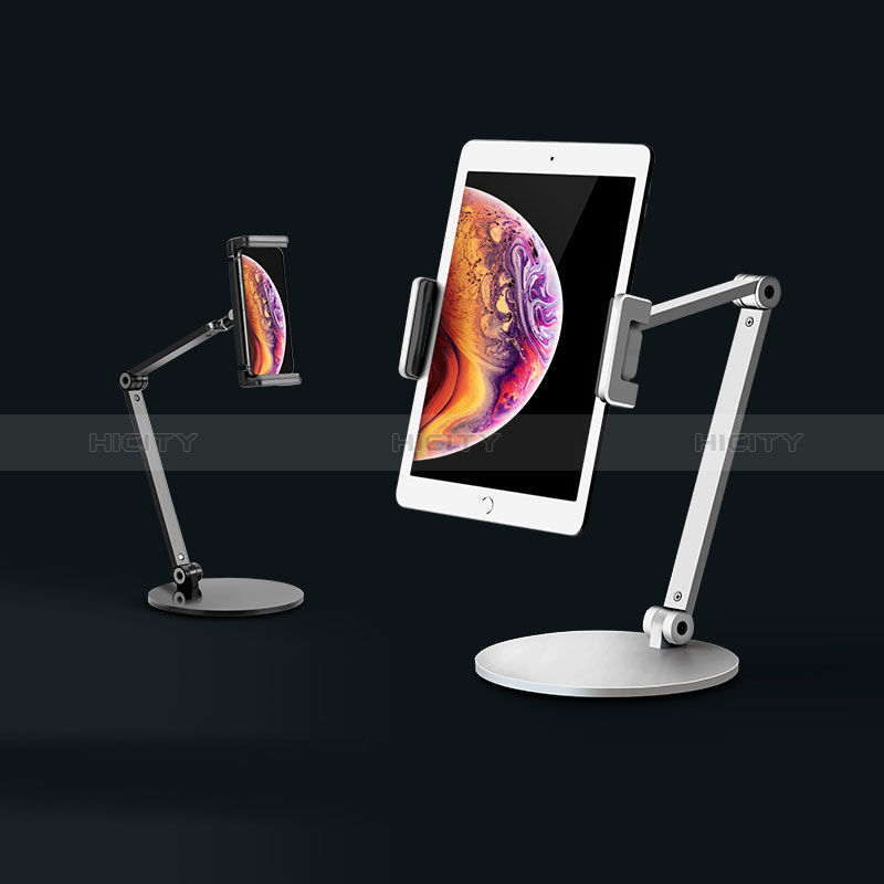 Supporto Tablet PC Flessibile Sostegno Tablet Universale T04 per Apple iPad Pro 12.9 (2022)