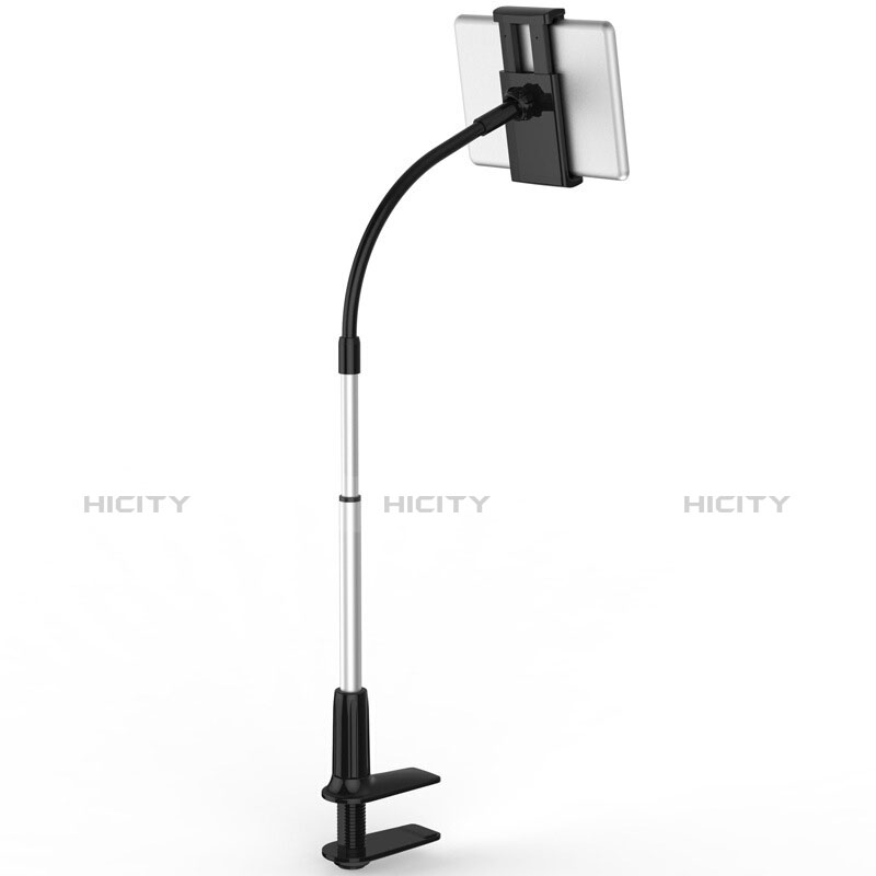 Supporto Tablet PC Flessibile Sostegno Tablet Universale T31 per Apple iPad Mini 2 Nero