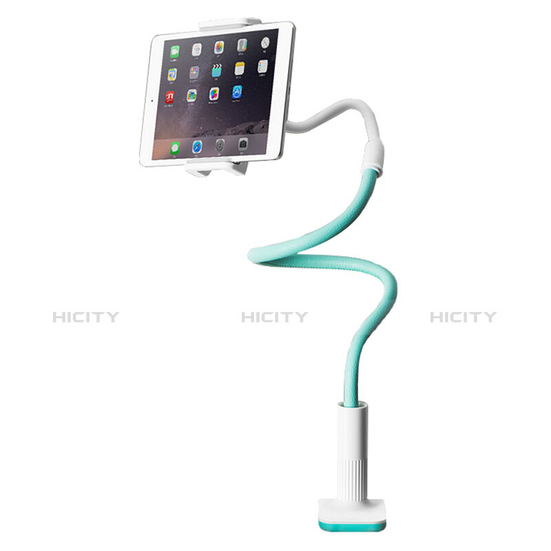 Supporto Tablet PC Flessibile Sostegno Tablet Universale T34 per Apple iPad 2 Verde
