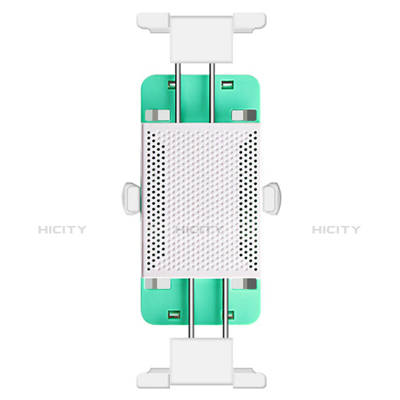 Supporto Tablet PC Flessibile Sostegno Tablet Universale T40 per Samsung Galaxy Note 10.1 2014 SM-P600 Bianco