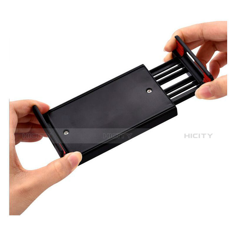 Supporto Tablet PC Flessibile Sostegno Tablet Universale T42 per Apple iPad Mini 2 Nero