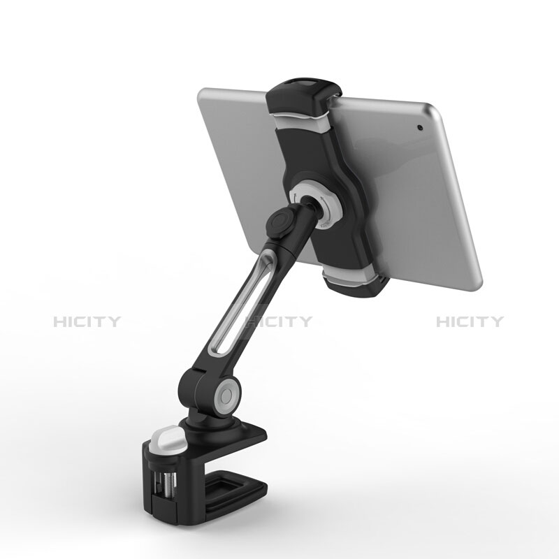 Supporto Tablet PC Flessibile Sostegno Tablet Universale T45 per Apple iPad Pro 11 (2020) Nero