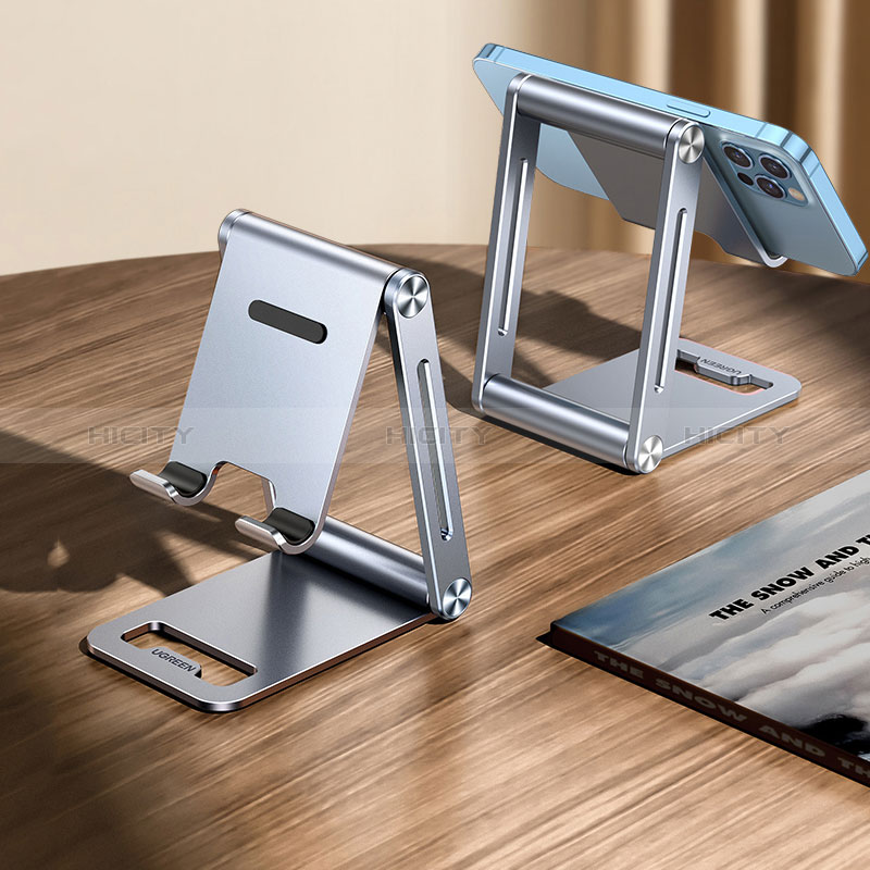 Supporto Tablet PC Sostegno Tablet Universale N03 per Apple iPad 10.2 (2020) Grigio