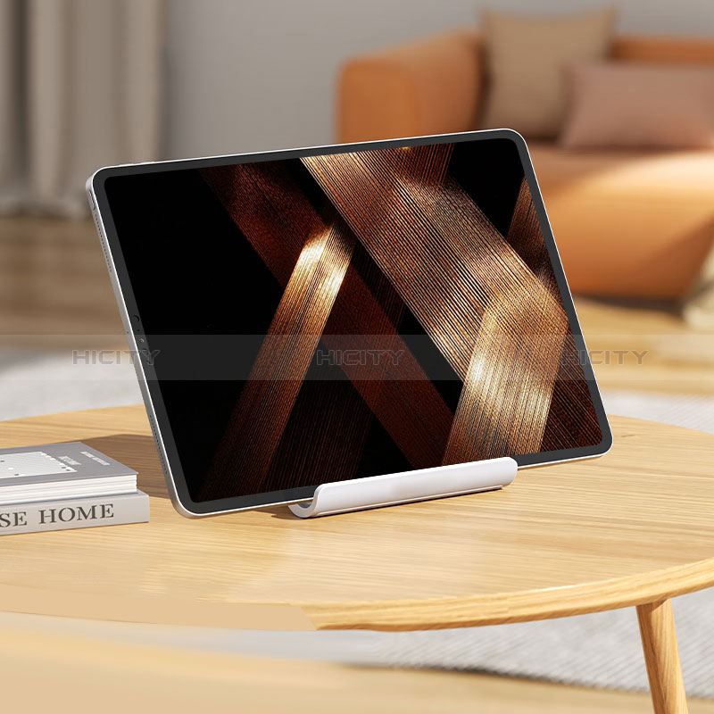 Supporto Tablet PC Sostegno Tablet Universale N06 per Apple iPad 10.2 (2020) Nero
