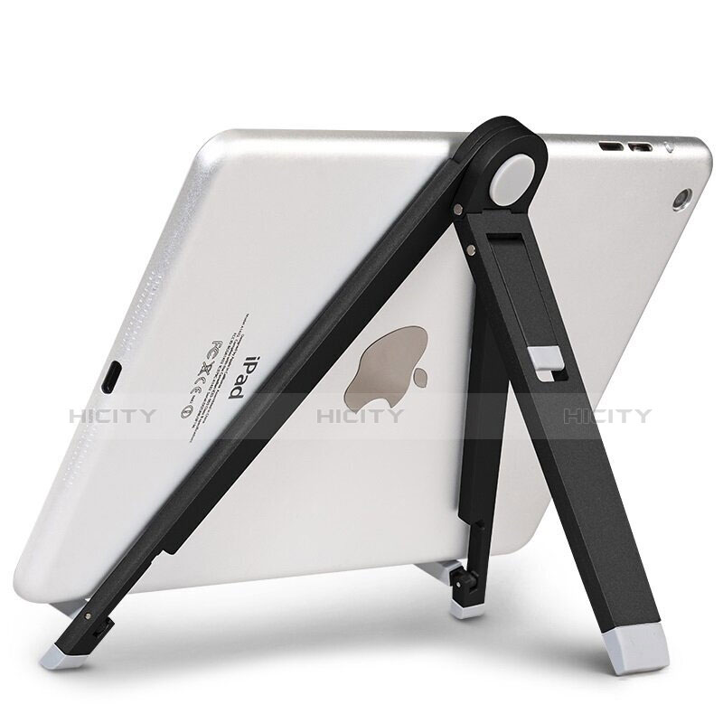 Supporto Tablet PC Sostegno Tablet Universale per Huawei MediaPad M5 8.4 SHT-AL09 SHT-W09 Nero