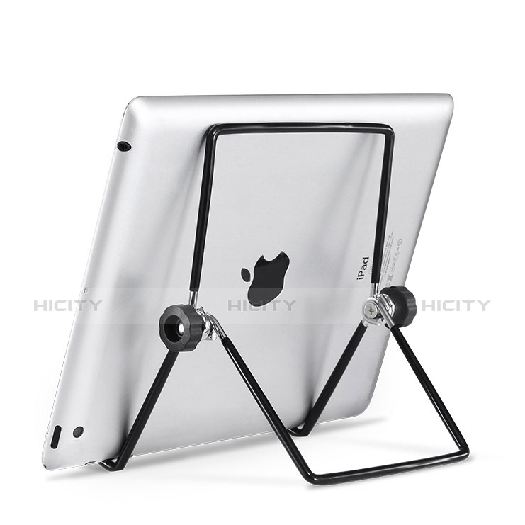 Supporto Tablet PC Sostegno Tablet Universale T20 per Apple iPad Air Nero