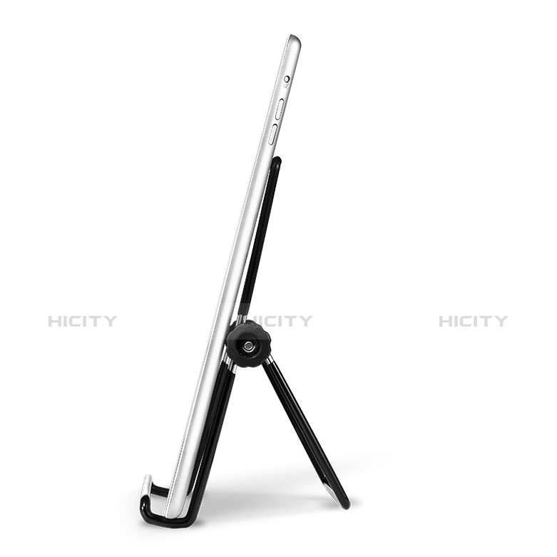 Supporto Tablet PC Sostegno Tablet Universale T20 per Apple iPad Pro 12.9 Nero