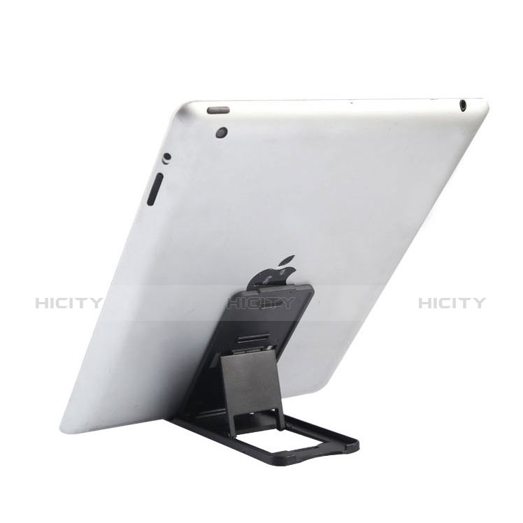 Supporto Tablet PC Sostegno Tablet Universale T21 per Amazon Kindle 6 inch Nero
