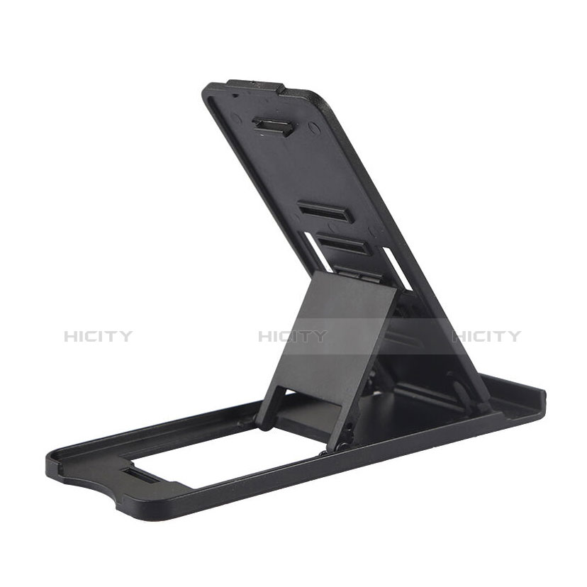 Supporto Tablet PC Sostegno Tablet Universale T21 per Apple iPad Mini 4 Nero