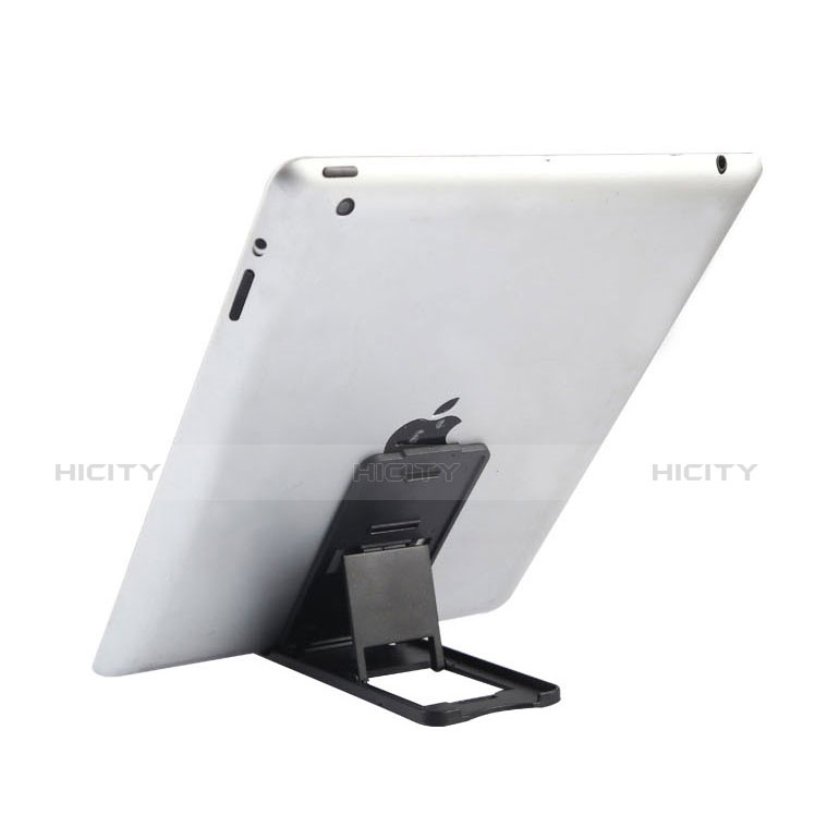 Supporto Tablet PC Sostegno Tablet Universale T21 per Apple iPad Pro 12.9 Nero