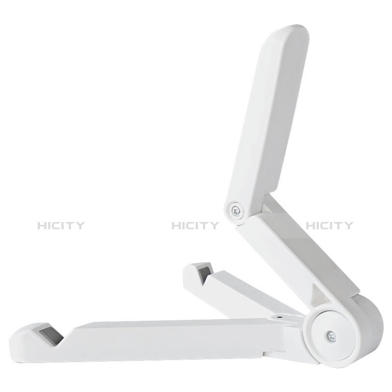 Supporto Tablet PC Sostegno Tablet Universale T23 per Apple iPad Air Bianco