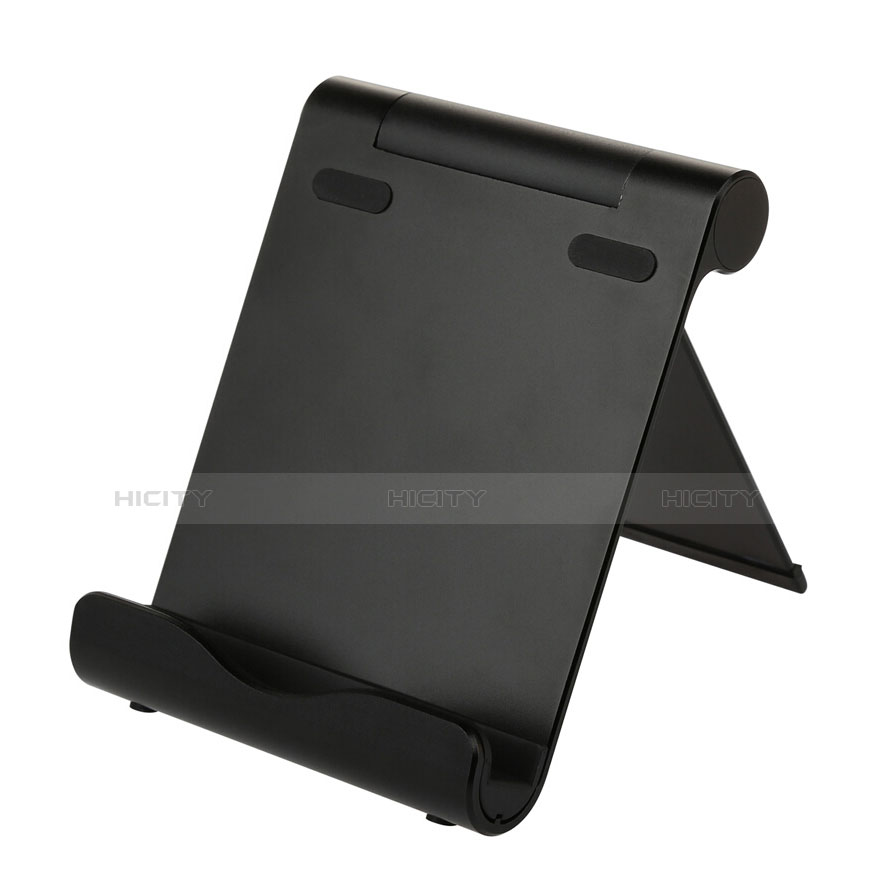 Supporto Tablet PC Sostegno Tablet Universale T27 per Amazon Kindle Oasis 7 inch Nero