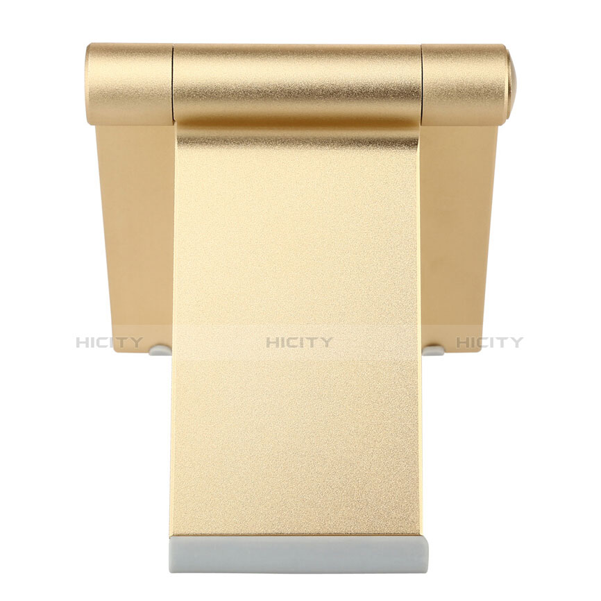 Supporto Tablet PC Sostegno Tablet Universale T27 per Amazon Kindle Oasis 7 inch Oro