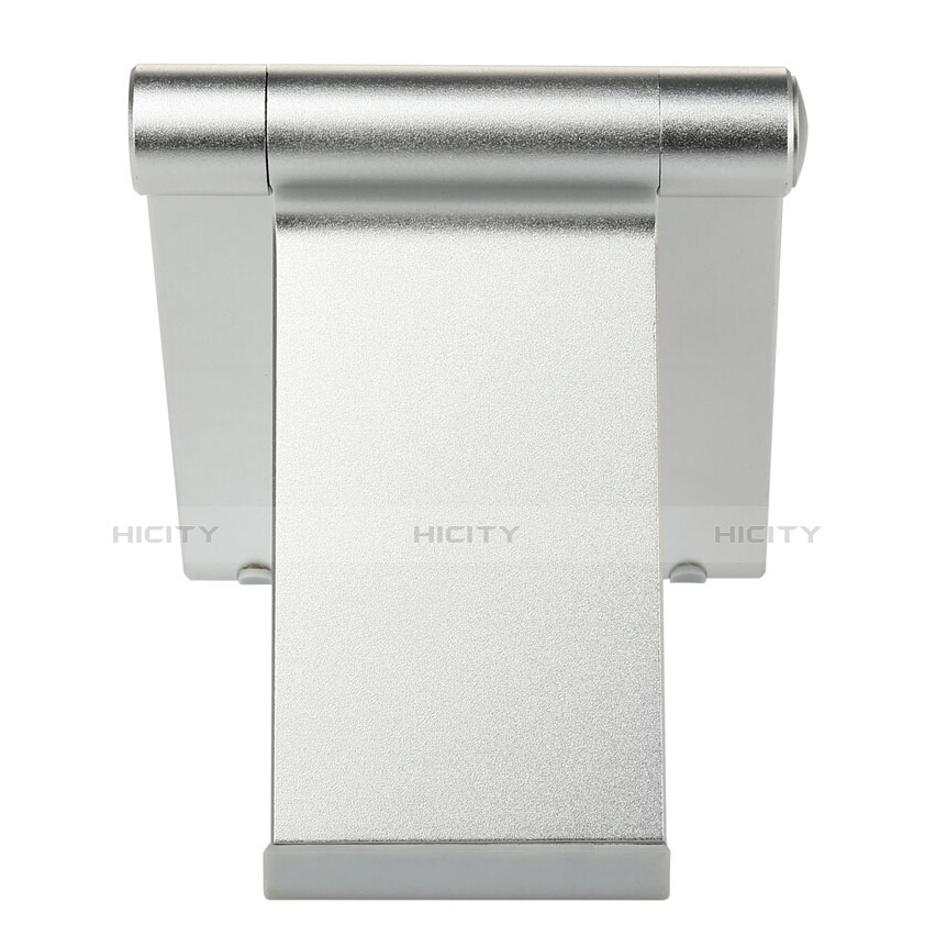 Supporto Tablet PC Sostegno Tablet Universale T27 per Apple iPad Air 3 Argento