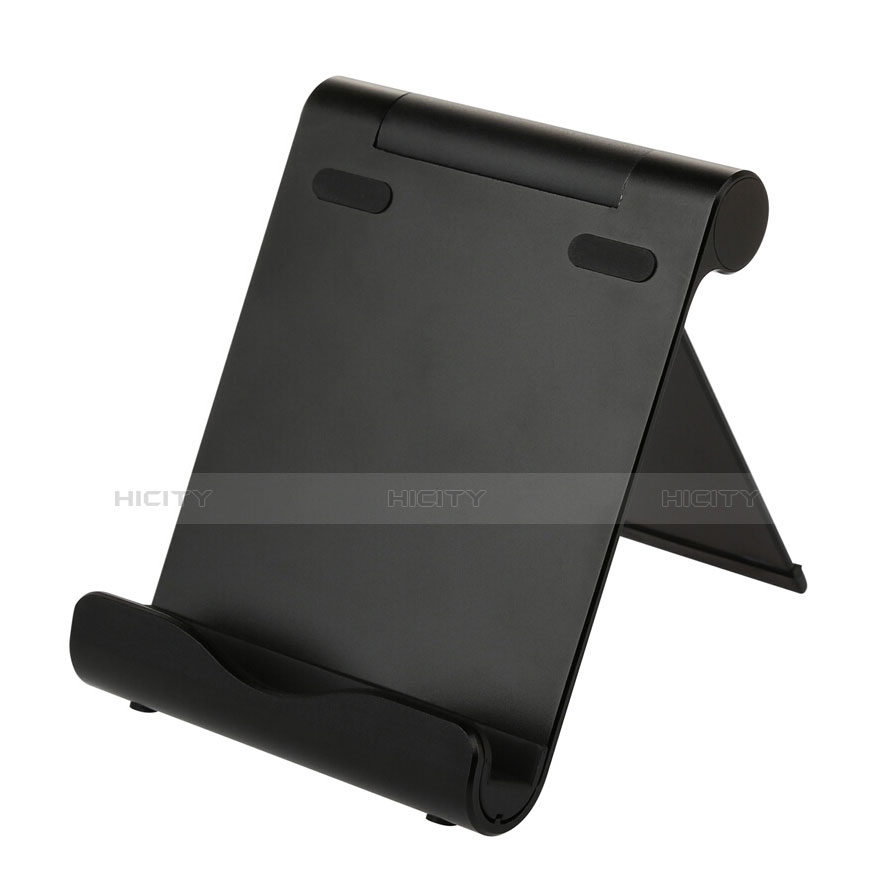 Supporto Tablet PC Sostegno Tablet Universale T27 per Apple iPad Mini 2 Nero