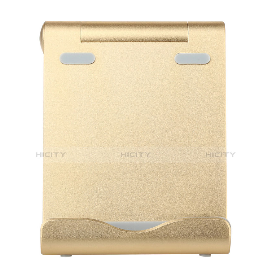 Supporto Tablet PC Sostegno Tablet Universale T27 per Apple iPad Mini 4 Oro