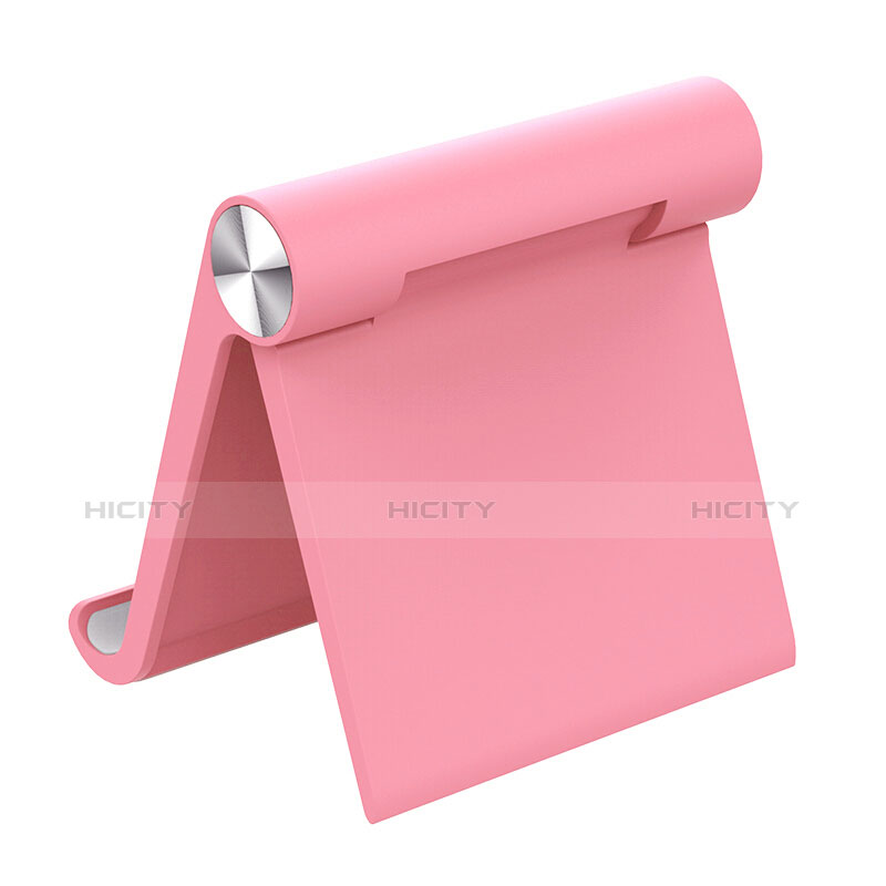 Supporto Tablet PC Sostegno Tablet Universale T28 per Amazon Kindle Paperwhite 6 inch Rosa