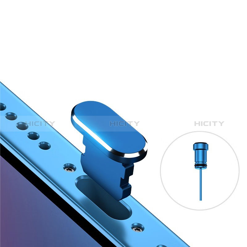 Tappi Antipolvere Anti-dust Lightning USB Jack Antipolvere H01 per Apple iPhone 11