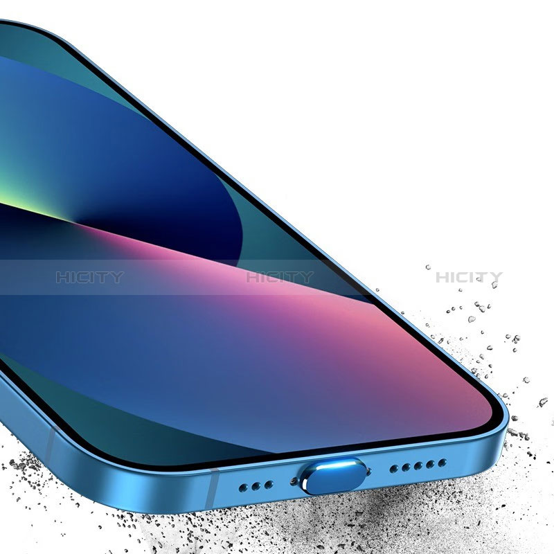 Tappi Antipolvere Anti-dust Lightning USB Jack Antipolvere H01 per Apple iPhone SE3 (2022)