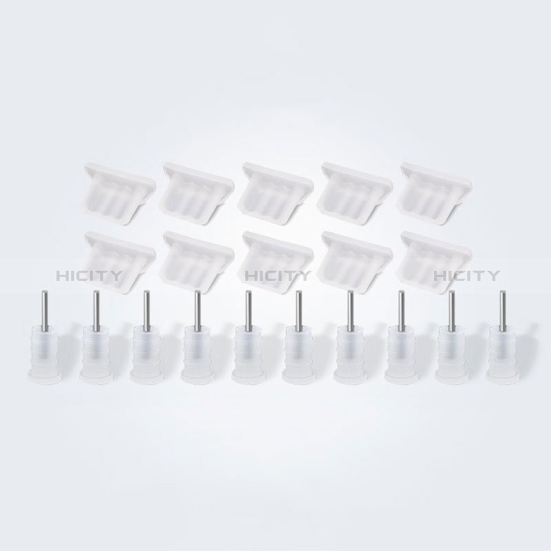 Tappi Antipolvere USB-B Jack Anti-dust Android Anti Polvere Universale 10PCS H01