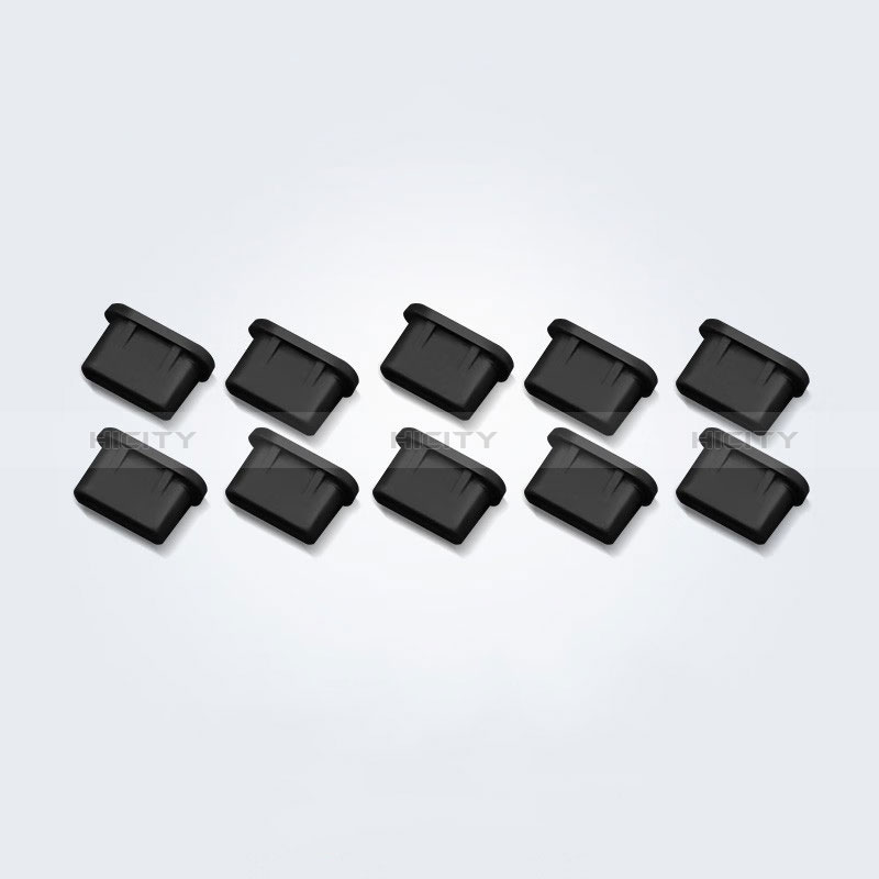 Tappi Antipolvere USB-C Jack Anti-dust Type-C Anti Polvere Universale 10PCS H01 per Apple iPhone 15