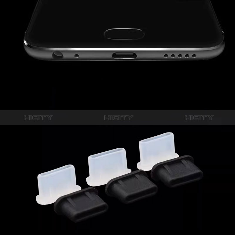 Tappi Antipolvere USB-C Jack Anti-dust Type-C Anti Polvere Universale 10PCS H01 per Apple iPhone 15 Plus