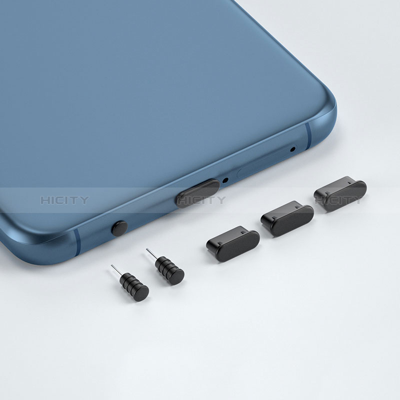 Tappi Antipolvere USB-C Jack Anti-dust Type-C Anti Polvere Universale 5PCS H02 per Apple iPhone 15 Plus