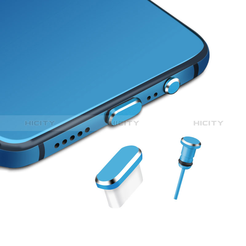 Tappi Antipolvere USB-C Jack Anti-dust Type-C Anti Polvere Universale H05 per Apple iPad Pro 12.9 (2021)