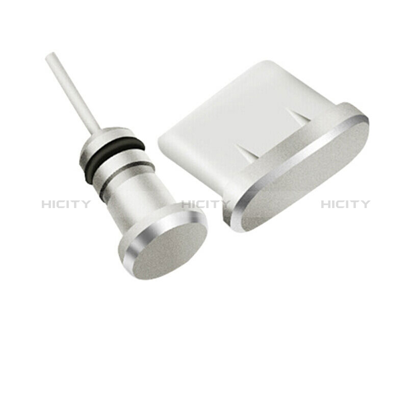 Tappi Antipolvere USB-C Jack Anti-dust Type-C Anti Polvere Universale H09 per Apple iPhone 15 Plus