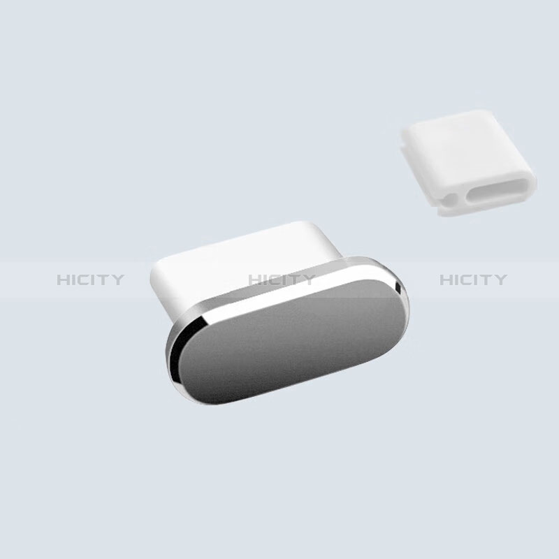 Tappi Antipolvere USB-C Jack Anti-dust Type-C Anti Polvere Universale H10 per Apple iPad Pro 11 (2021)