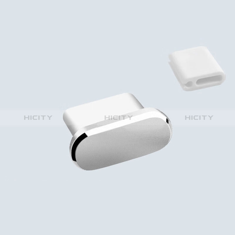 Tappi Antipolvere USB-C Jack Anti-dust Type-C Anti Polvere Universale H10 per Apple iPad Pro 11 (2021)