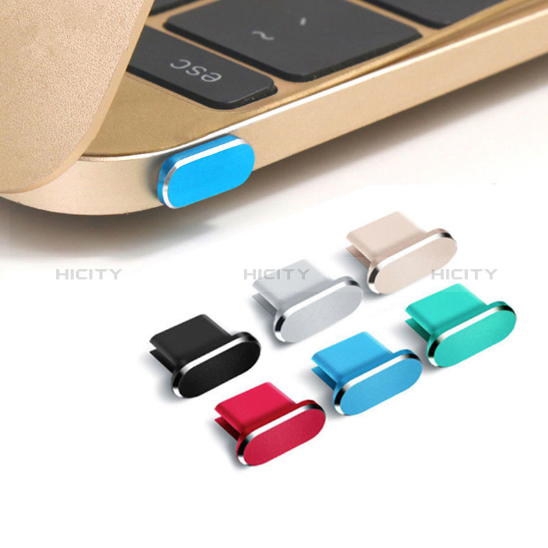 Tappi Antipolvere USB-C Jack Anti-dust Type-C Anti Polvere Universale H13 per Apple iPad Pro 12.9 (2022)