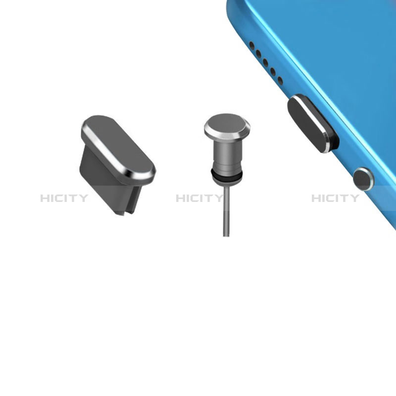 Tappi Antipolvere USB-C Jack Anti-dust Type-C Anti Polvere Universale H15 per Apple iPad Pro 11 (2021)