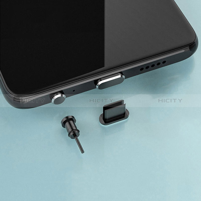 Tappi Antipolvere USB-C Jack Anti-dust Type-C Anti Polvere Universale H15 per Apple iPhone 15 Plus