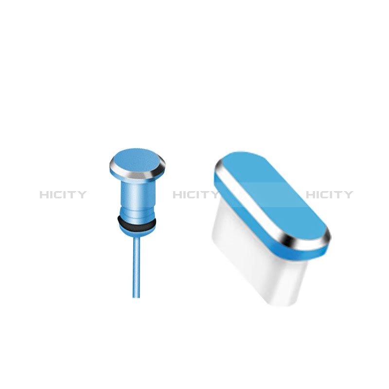Tappi Antipolvere USB-C Jack Anti-dust Type-C Anti Polvere Universale H17 per Apple iPhone 15